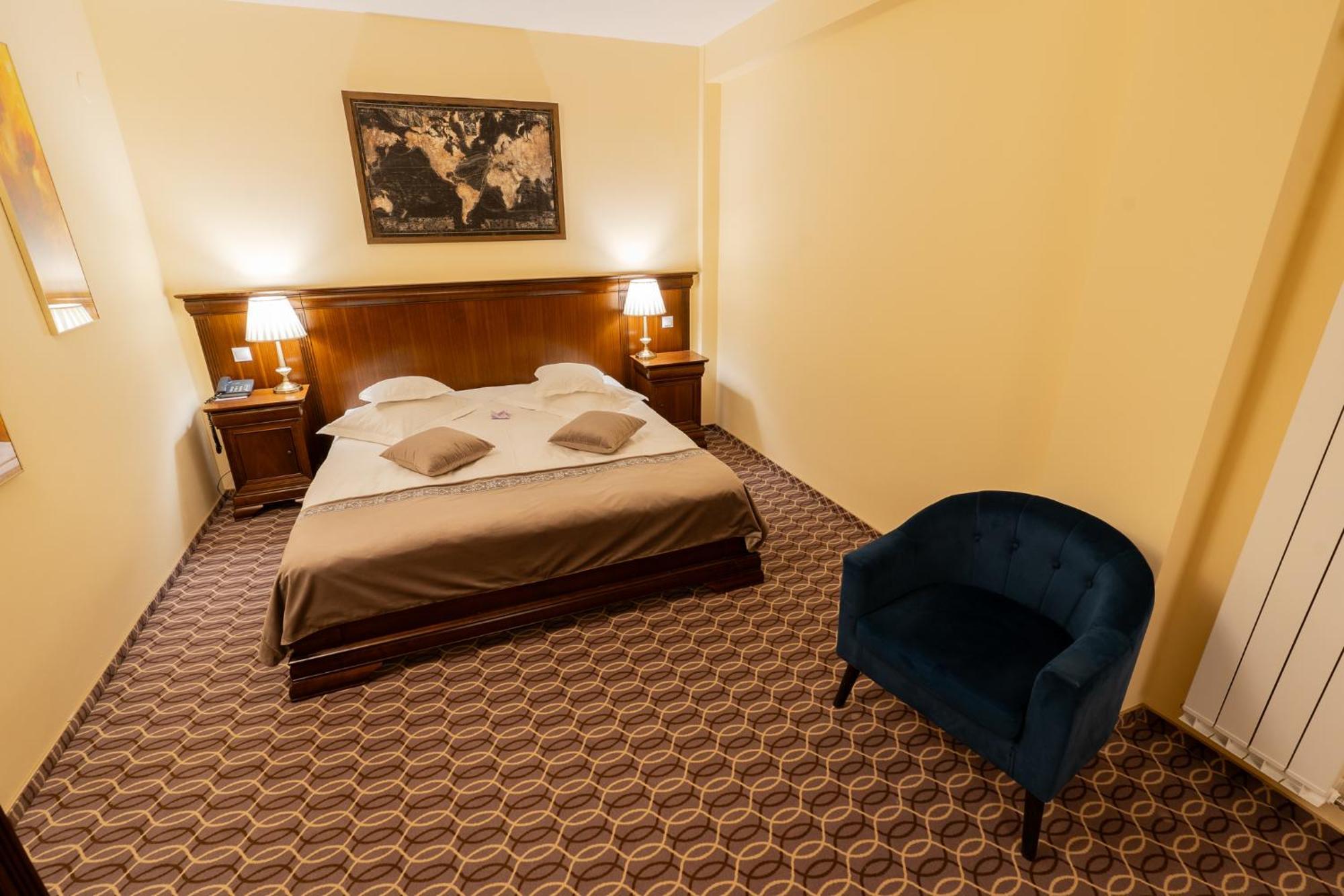 Hotel Dorna Vatra Dornei Eksteriør billede