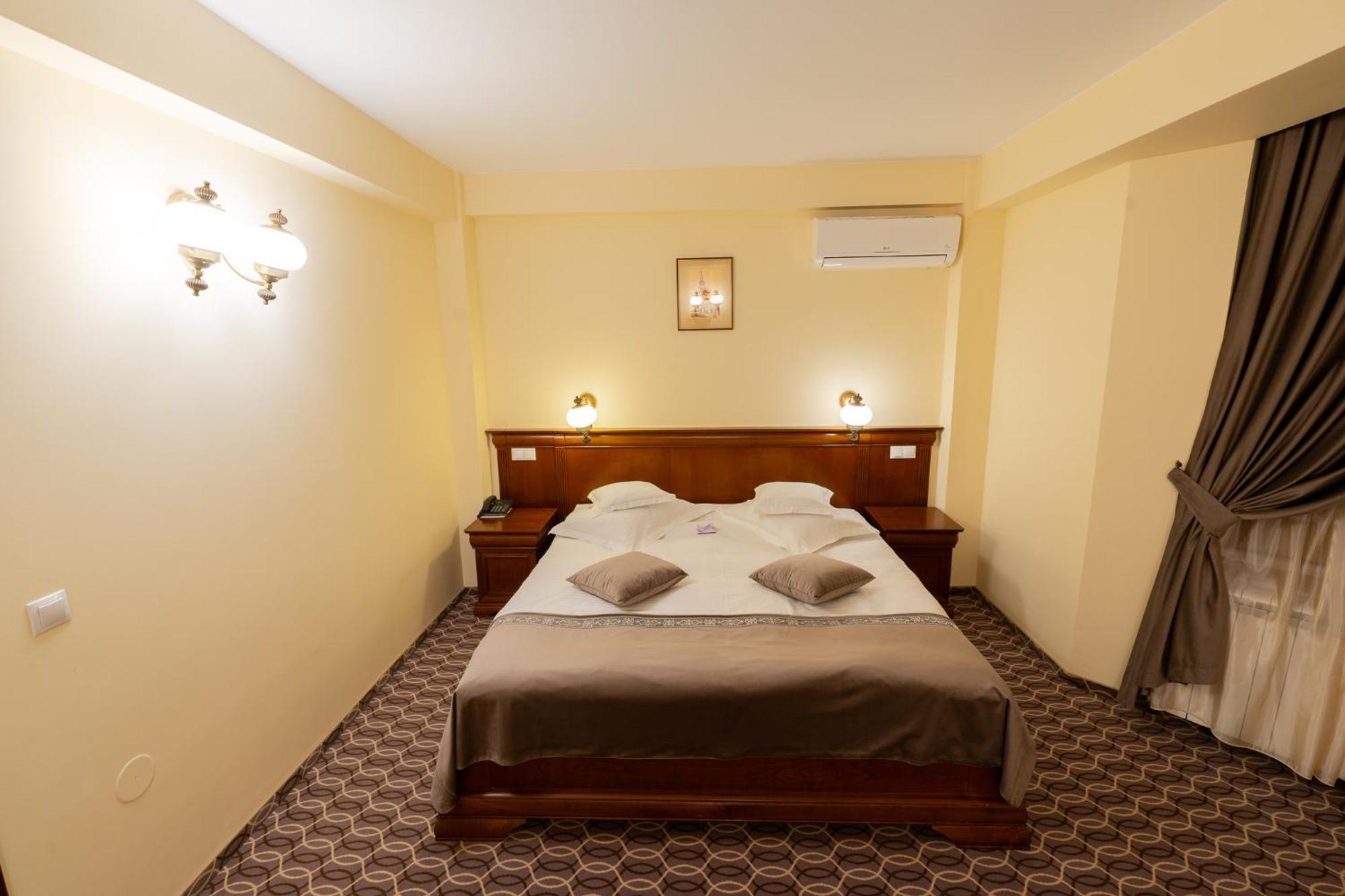 Hotel Dorna Vatra Dornei Eksteriør billede