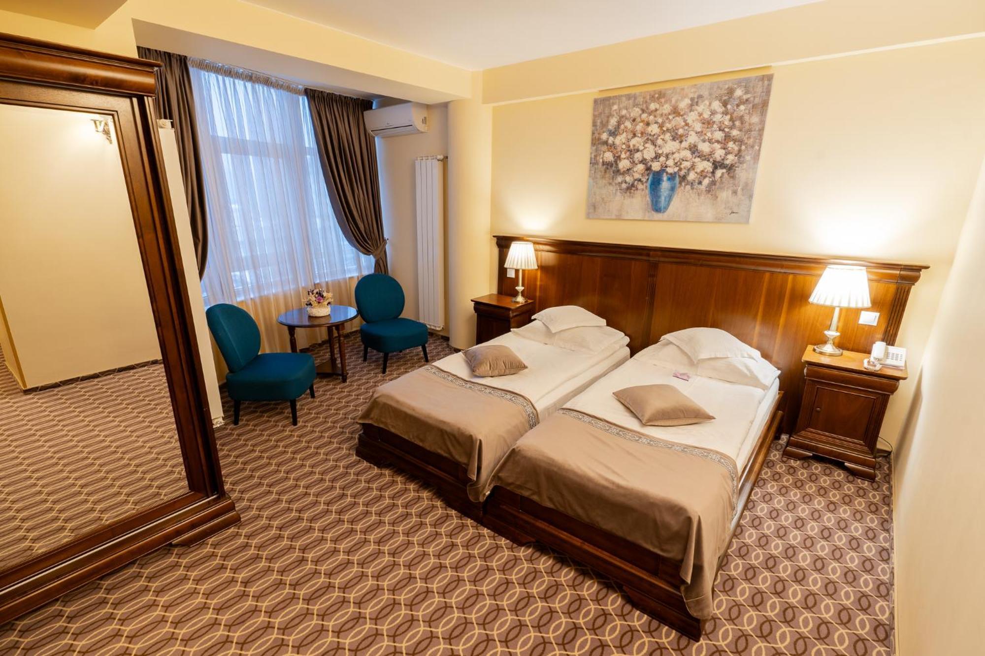 Hotel Dorna Vatra Dornei Eksteriør billede
